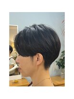 サイイン(saiin)&nbsp;ハンサムショート