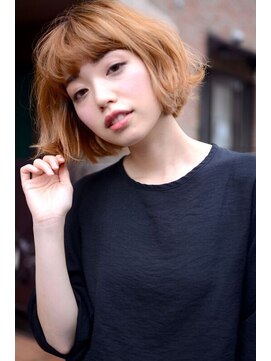 ミラバイグリーン(Mira by green) 『ｎuance』　x　『bob』