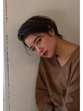 ヘア ラボ ニコ 藤沢店(hair Labo nico...) できる女