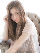 リリアン 青山(relian) ナチュラル縮毛矯正で地毛のような自然さに☆