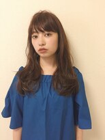 マグノリア オモテサンドウ(MAGNOLiA Omotesando)&nbsp;ニュアンスロングウェーブ・・・担当KAYO