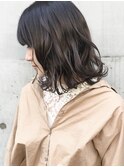 ミディアムほつれウエーブ/kchiara川野直人
