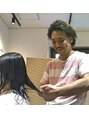 あんど ヘアアトリエ(あんど Hair Atelier)/居石　匡央