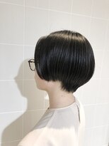 アルクバイネオリーブ 荻窪店(arc by neolive)&nbsp;ツヤツヤ前下がりショート☆　arc by neolive 荻窪