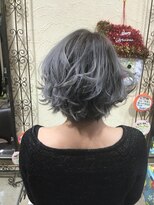 サムブリッジ(SOMEBRIDGE)&nbsp;♪♪外国人風ホワイトグレーカラー♪♪(SOMEBRIDGE 亀有)