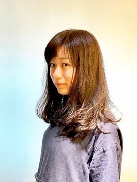 コア(CORE) ふんわりロング