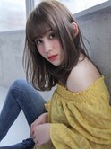大人のナチュラルロブ【LUXBE】