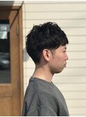 【ROOTS水戸】ナチュラルマッシュ☆オーダー増えてます!