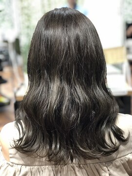 ルナアトリエ(runa atelier) オリーブグレージュ