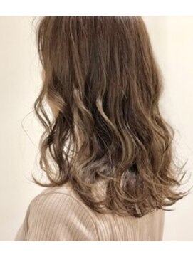 ハロ 蕨(HALO) スモーキーベージュ