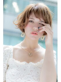 ユーフォリア 新宿通り(Euphoria) euphoriaフェミニンカールボブ