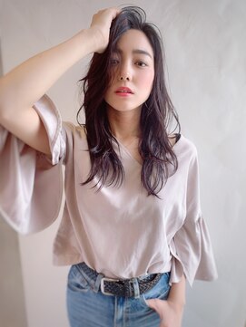 パフューム バイ アフロート 松戸八柱(Perfume by afloat) ☆大人ロング ゆるウェーブ☆