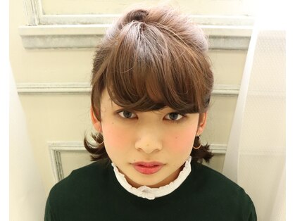 ヘアー テーラー(Hair Tailor)の写真