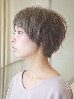 ジョルフ サロン オリジナル(JOLF salon original)&nbsp;マッシュショート