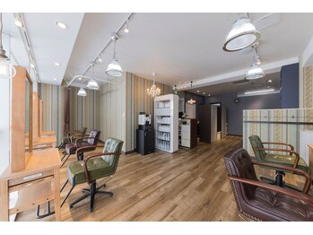 HAIR Gｒａｐｅｆｒｕｉｔ Mｏｏｎ (グレープフルーツムーン）