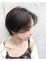 バンプ バイ ヘッドライト 用賀店(BUMP by HEADLIGHT)&nbsp;#大人ショート #大人カワイイ