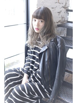 シェリムボート(Cherim boat) シルバーアッシュグラデーション