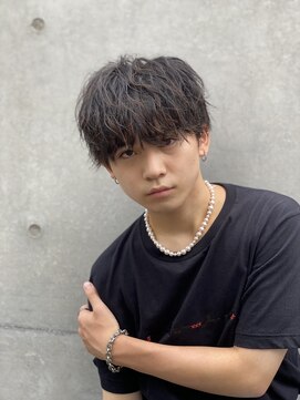 ゼスト 吉祥寺店(ZEST) ツイストスパイラルMIX  【松原可奈】