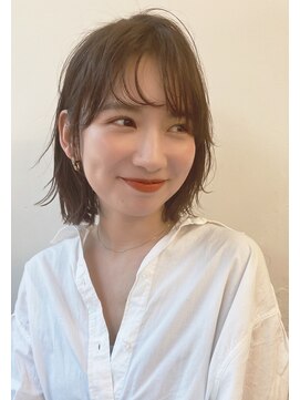 ハニーシブヤ(HONEY shibuya) 【HONEY渋谷】恋する大人の愛されボブ