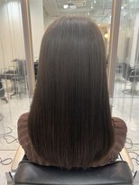 エスカーラ 表参道(THE ESCALA)&nbsp;ラベンダーアッシュで作る透明感hair【タビラマユミ】