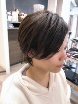 トゥーリ 筑紫野店(tuuli)&nbsp;tuuli筑紫野☆大人のハンサムショート☆