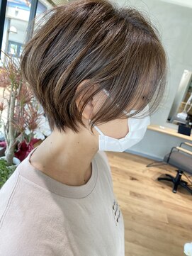 ヤエカ(yaeca) お悩み改善ショート