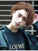 耳かけ大人ウェーブ