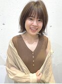 定番外はねボブ♪