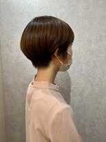 ウィスプ 赤羽店(wisp)&nbsp;マッシュショート☆