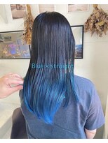 ベニス(VENICE)&nbsp;グラデーション×ブルー