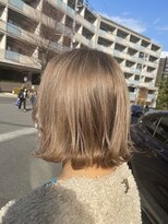 エイトタマプラ たまプラーザ店(EIGHT tamapla)&nbsp;ハイ透明感ラテカラー