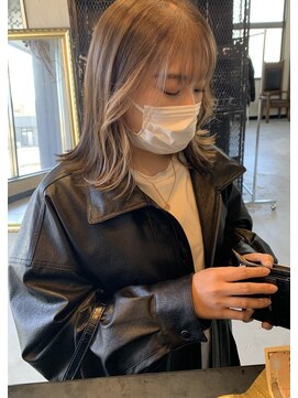 ブービー(BOOBEE) イヤリングカラー