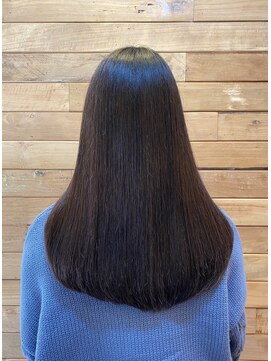 ココチヘアーサロン うる艶ロング
