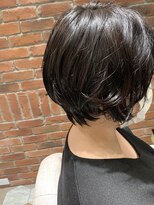 ムーン ティコブラーエ(moon tico brae)&nbsp;５月(似合わせカット/くびれヘア/アースカラー)