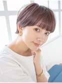 大人可愛い美髪小顔似合わせカット 192
