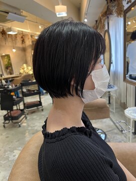 ボンドバイテトテ 三宮元町(BONDbytetote) short_bond 佐竹