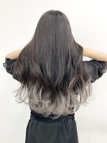 アライブ キチジョウジ(ALIVE Kichijoji)&nbsp;【ALIVE吉祥寺】グラデーションカラーシルバーグレージュ