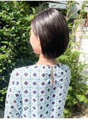 【Reir下北沢】*似合わせボブ*アップバング*