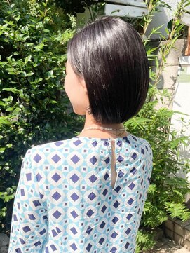 レイール 下北沢(Reir) 【Reir下北沢】*似合わせボブ*アップバング*