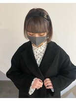 シアー(siar)&nbsp;ラベンダーピンク