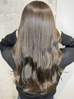 カノイ(KANOI)&nbsp;【ブルベ夏】20代30代40代似合わせアッシュグレー