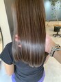 フリーク(FLEEK) 地毛風ストレートや酸性ストレートもご相談下さい○