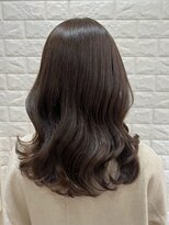 ヒップスデコ(Hip's deco)&nbsp;透明感たっぷり【オリーブベージュ】