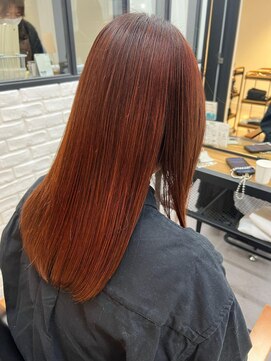 ネオリーブ クーロ(Neolive curro) ◯横浜◯お洒落アプリコットカラー