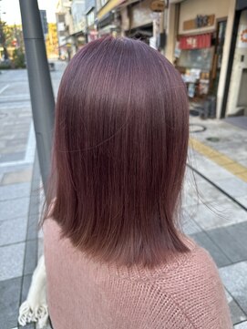 フェリア 松山(Feria) 【Feria松山】艶ピンク☆本宮