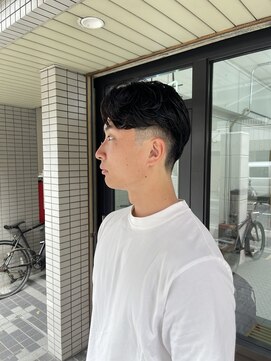 ウェルネス(Wellness) ニュアンスパーマ