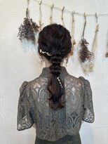 シャンプーボーイ セントラル 博多(SHAMPOO BOY central) ヘアアレンジ