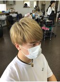 メンズカット