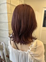 アルドラ(ALUDRA)&nbsp;ピンクカラー