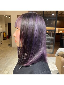 ミッションカインド(MISSION KIND) アンブレラカラー